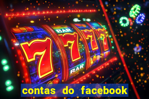 contas do facebook abandonadas com senha